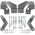 Front Control Arm Drop Bracket Kit for Jeep Cherokee XJ (1984–2001) 4.5" Lift