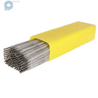 Set of 10 Carbon Steel Arc Welding Rods 1/8"