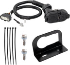 Trailer Tow Wiring Connector Harness Kit for Ford F150 (2009–2014) 9L3Z15A416A