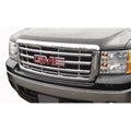 Chrome Grille Overlay 07 08 09 10 11 12 13 for 07-13 GMC Sierra 1500