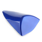 Rear Passenger Seat Cover Cowl for Kawasaki Ninja ZX6R 2007-2008 Blue