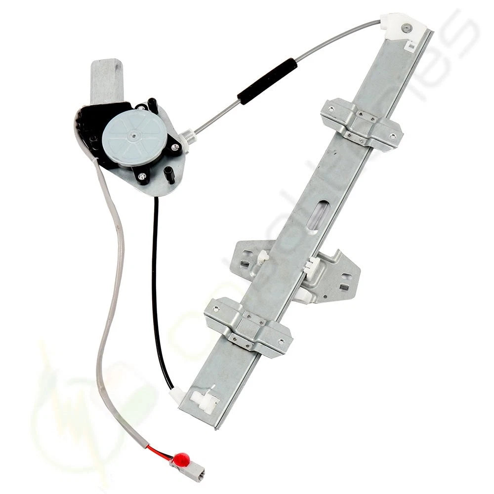 Set of 2 Window Regulators for Honda Civic Sedan (1996–2000)