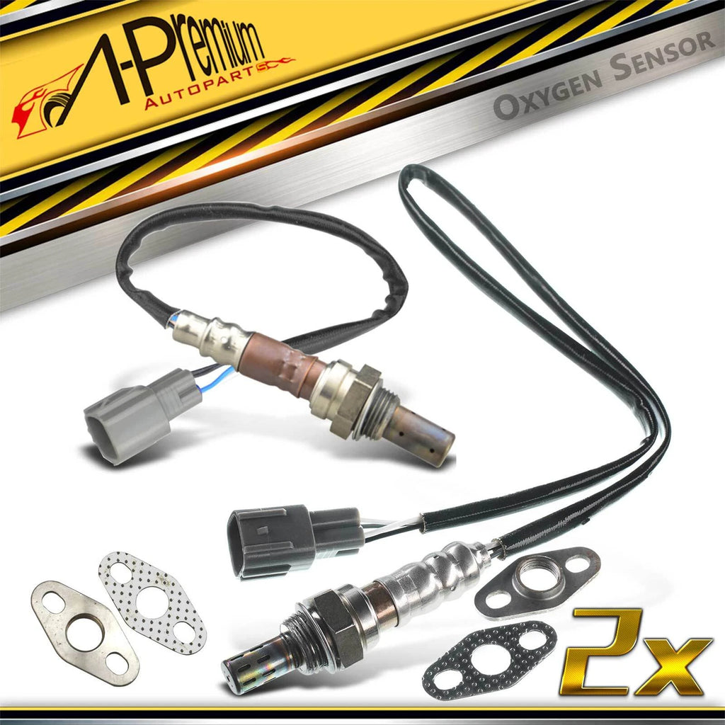 Upstream & Downstream O2 Oxygen Sensor for Toyota 4Runner (2000–2000)