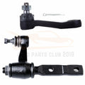 2X Front Pitman Idler Arm Steering for Lincoln Ford Expedition F-150 F-250