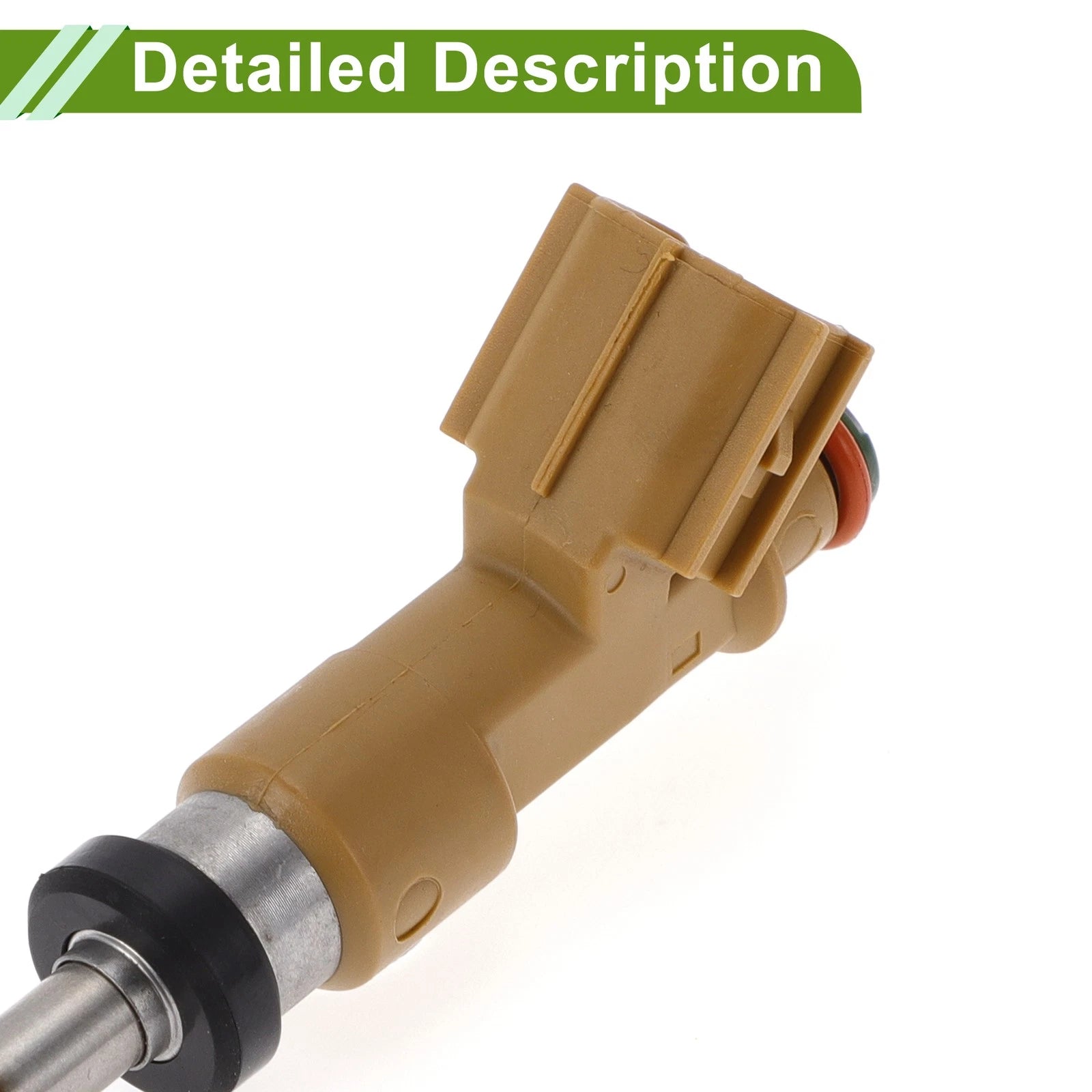 Fuel Injector for Toyota Tundra (2002–2014) 23250-0C020, 23250-0C021