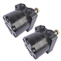 2X Wheel Motor Starter for Exmark Lazer Z XP XS Lawn Mowers (103-0991)
