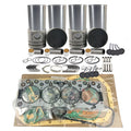 Overhaul Rebuild Kit for Isuzu 4BD2 4BD2T Engine (NPR, ELF, NQR)