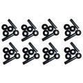 Set of 4 Leaf Spring Bushings for Club Car DS (Golf Cart)