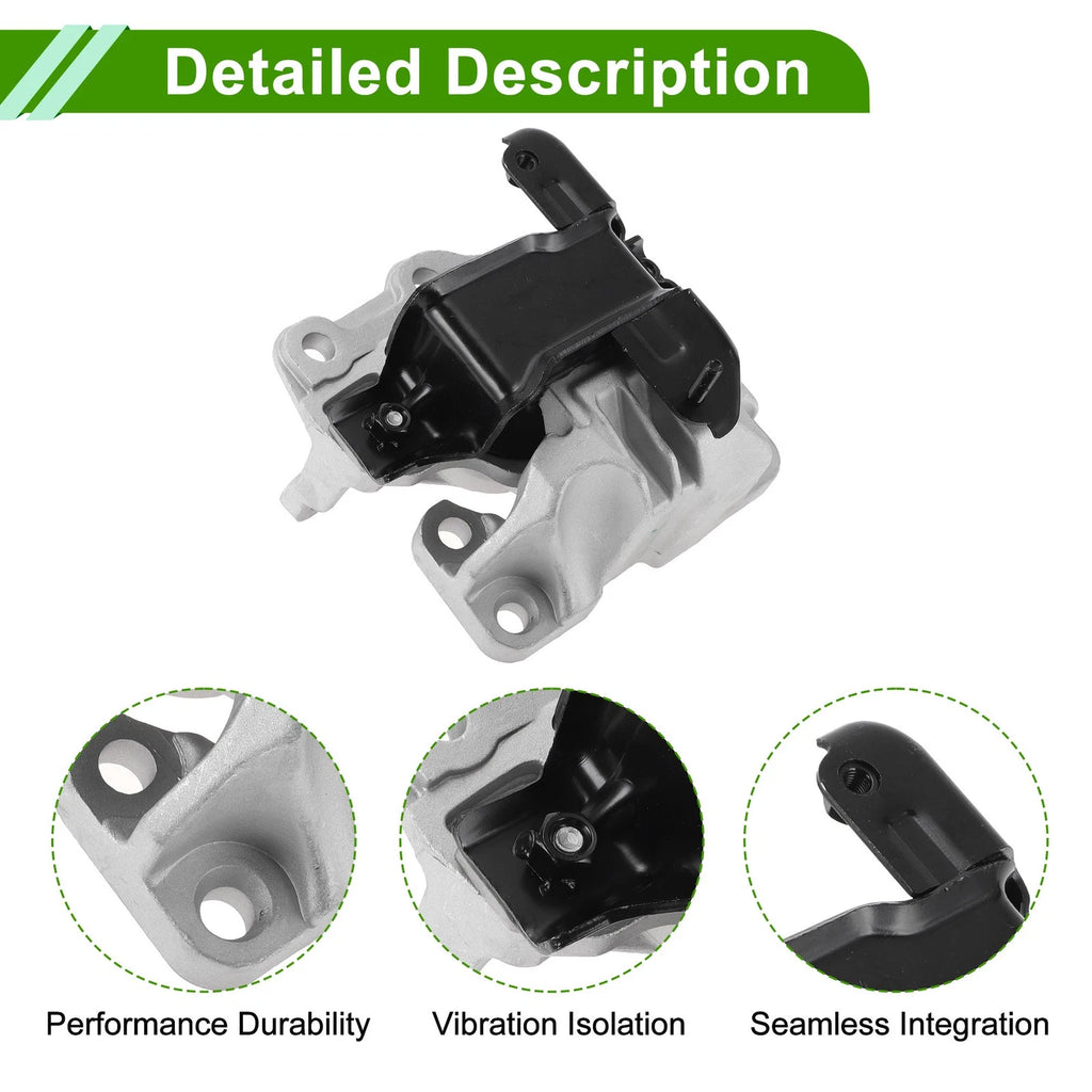 Engine Motor Mount & Transmission Mount for Ford Explorer (2016)