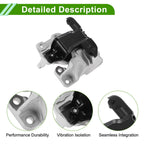 Engine Motor Mount & Transmission Mount for Ford Explorer (2016)