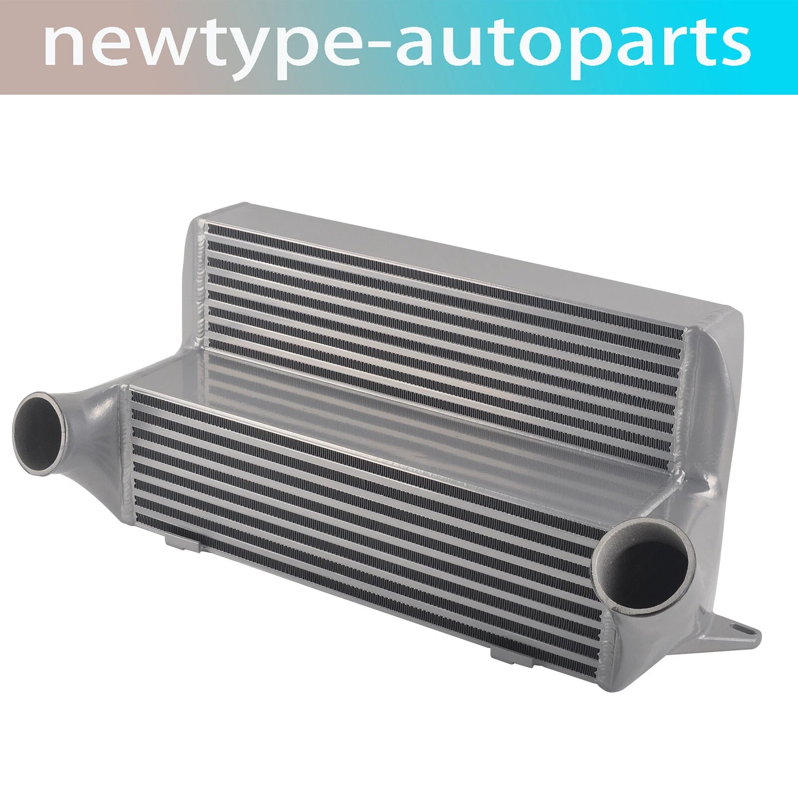 7.5" Aluminum Intercooler for BMW 135i/335i/335xi (2007–2013)