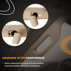 A Pillar Grab Handle for Ford F250 F350 F450 F550 (2011–2016) Beige BC3Z-2503598-AA