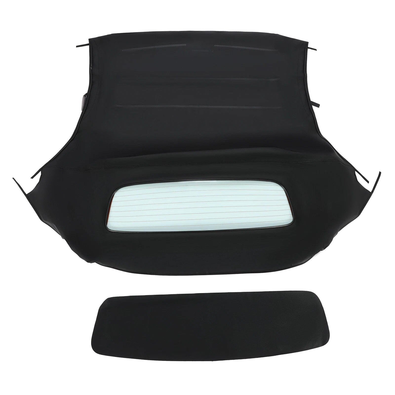 Soft Top with Heated Glass Window for Audi TT Convertible (2000-2006)