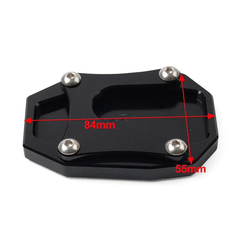 Kickstand Foot Side Stand Pad for Ducati Multistrada V4 V4S Sport (2021-2022)