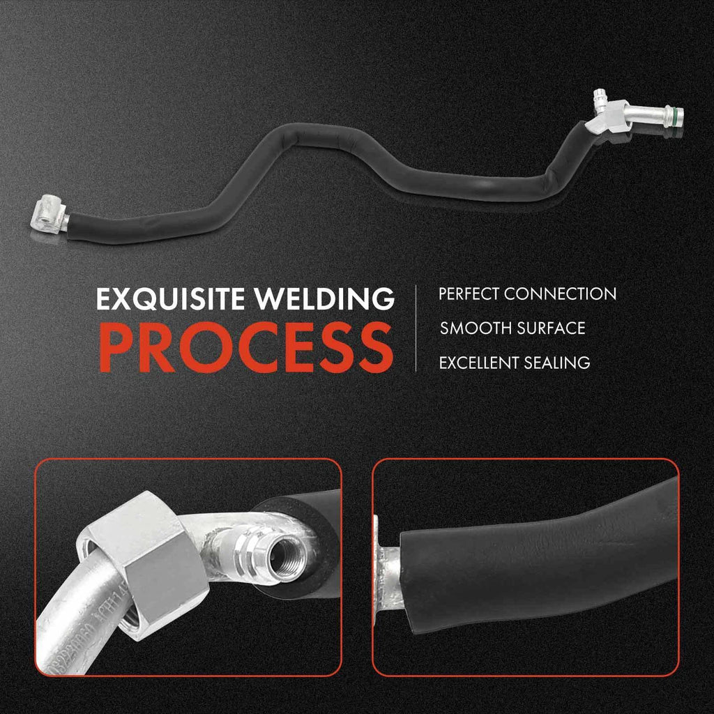A/C Suction Line Hose Assembly for Toyota Corolla (1994-1997)