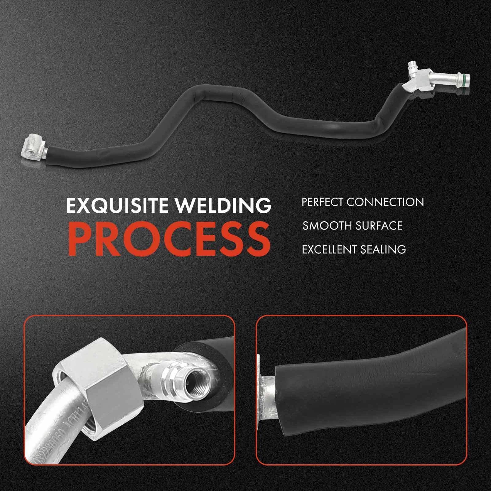 A/C Suction Line Hose Assembly for Toyota Corolla (1994-1997)