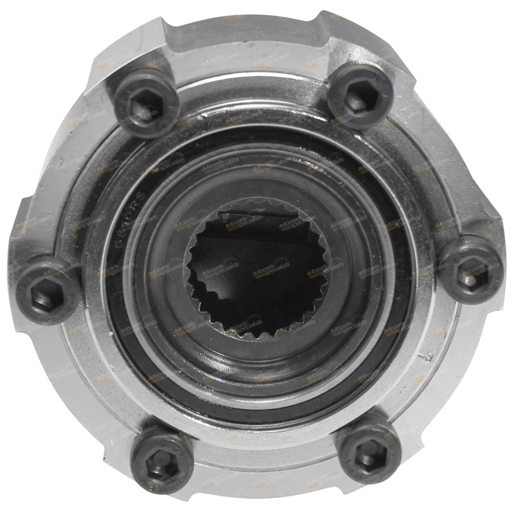 Wheel Locking Hub Kit for Nissan Navara D21 (1986 - 1989)