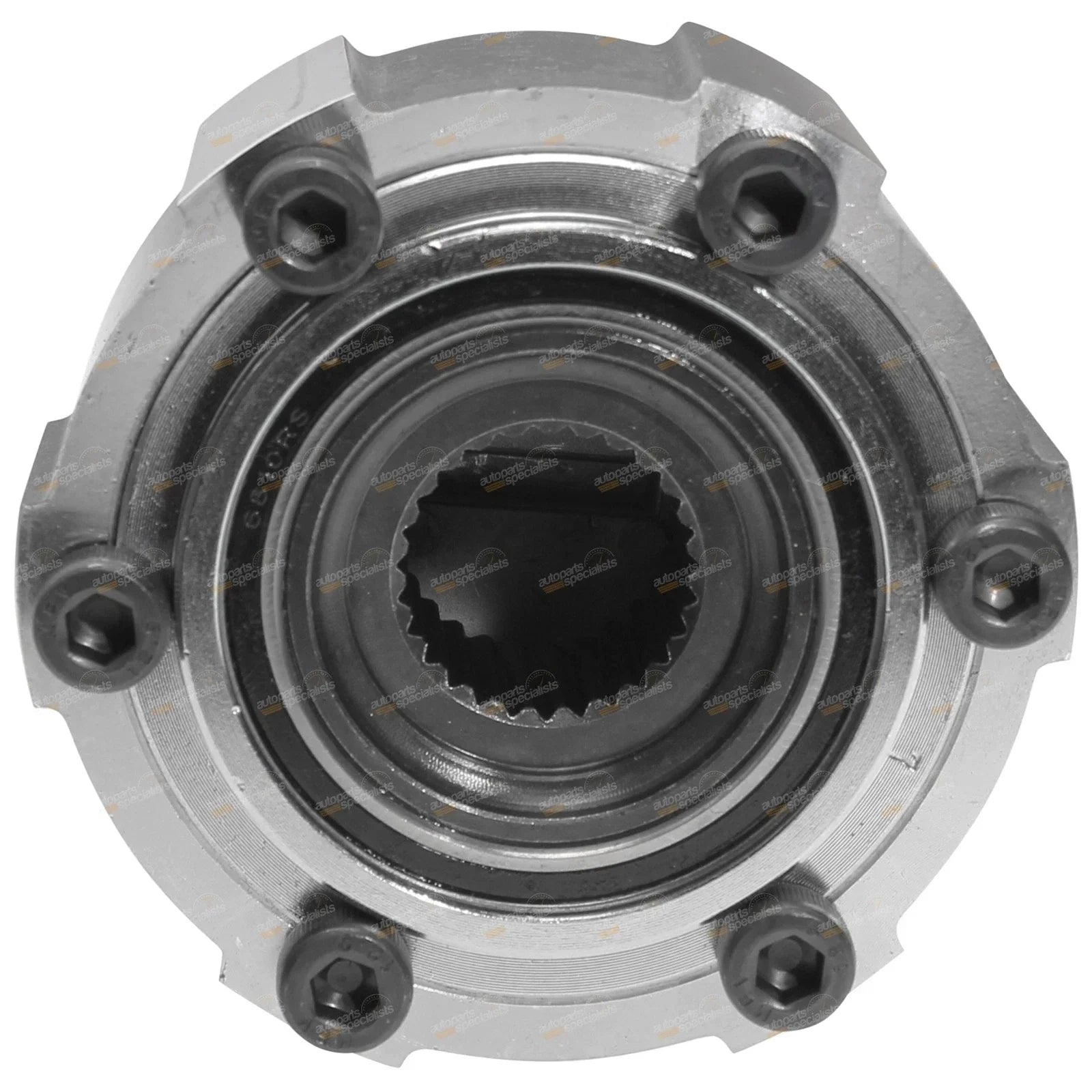 Wheel Locking Hub Kit for Nissan Navara D21 (1986 - 1989)