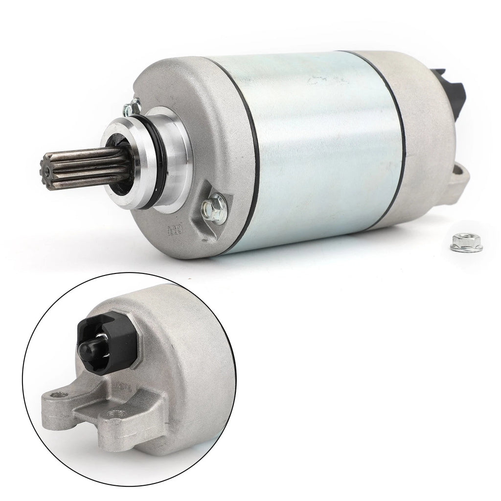 Starter Motor for Suzuki GSF1250 Bandit 1250S GSX1250 (2007–2018) 31100-18H00