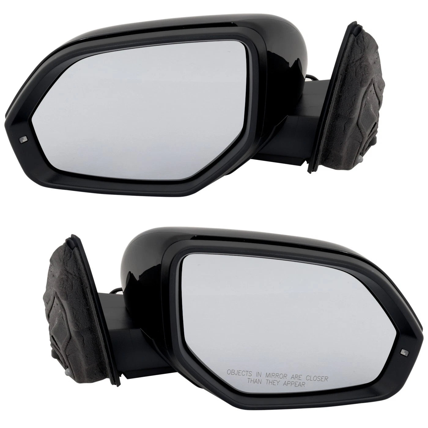 Power Mirrors for Volkswagen Atlas (2018) - Paintable with Signal Light