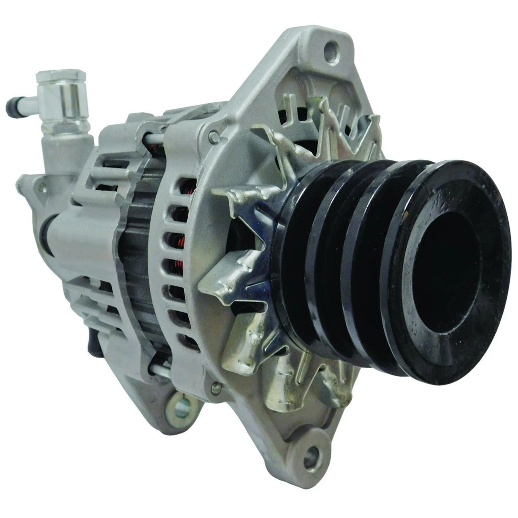 80A Alternator for GMC W3500 W4500 (1999–2004)