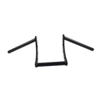 7/8" Z Bar Drag Handlebars for Harley, Honda, Chopper