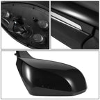 Folding Powered Heated Side Door Mirror for Toyota Camry (2018–2020) TO1321368