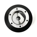 6 Bolt Quick Release Steering Wheel Hub Adapter for Honda Civic (2001–2011)