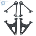 A-Arms Set for Yamaha Warrior 350 (1989–2003)