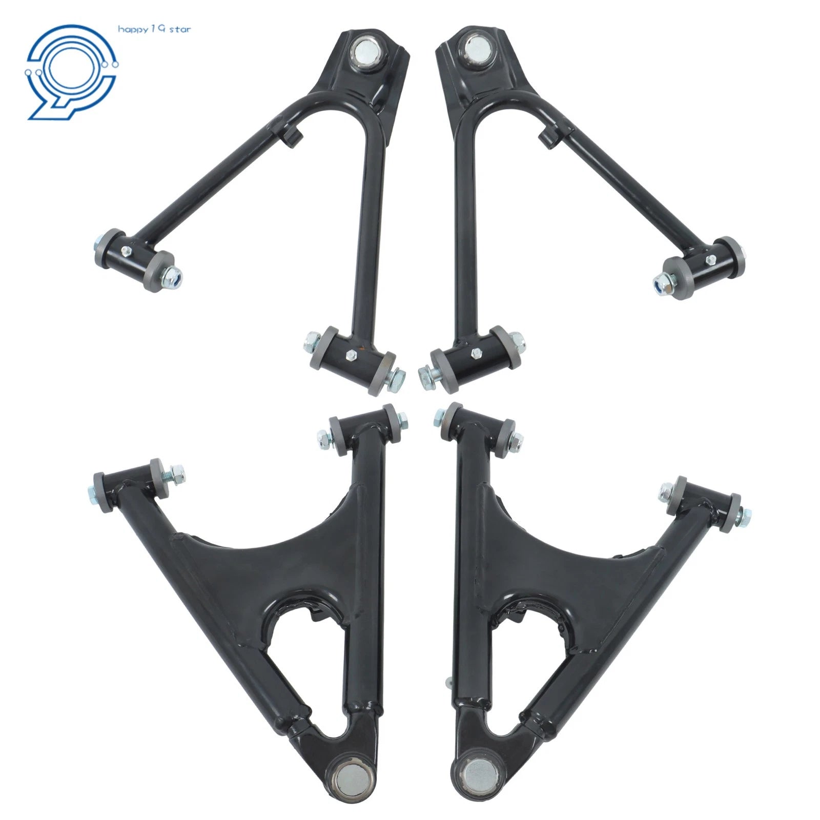 A-Arms Set for Yamaha Warrior 350 (1989–2003)