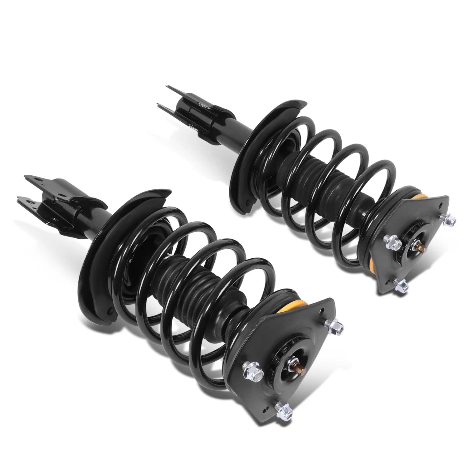 Steel Front Strut w/ Coil Spring Assembly for Pontiac Grand Prix (2004–2008)