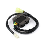 Regulator Rectifier for Honda ATV TRX300 FW FOURTRAX 300 4X4 (1988–1992)