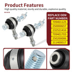 Tie Rod Ends Kit for Can-Am Maverick 1000R / Max 1000R (2013–2018)