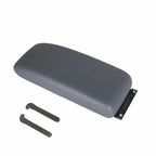 Center Console Cover Lid for Toyota Tacoma (1995–2000) 4Runner (1996–1998) Gray EXV