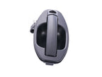Front Left Outer Door Handle Primed Black for Hyundai Santa Fe (2000-2005)
