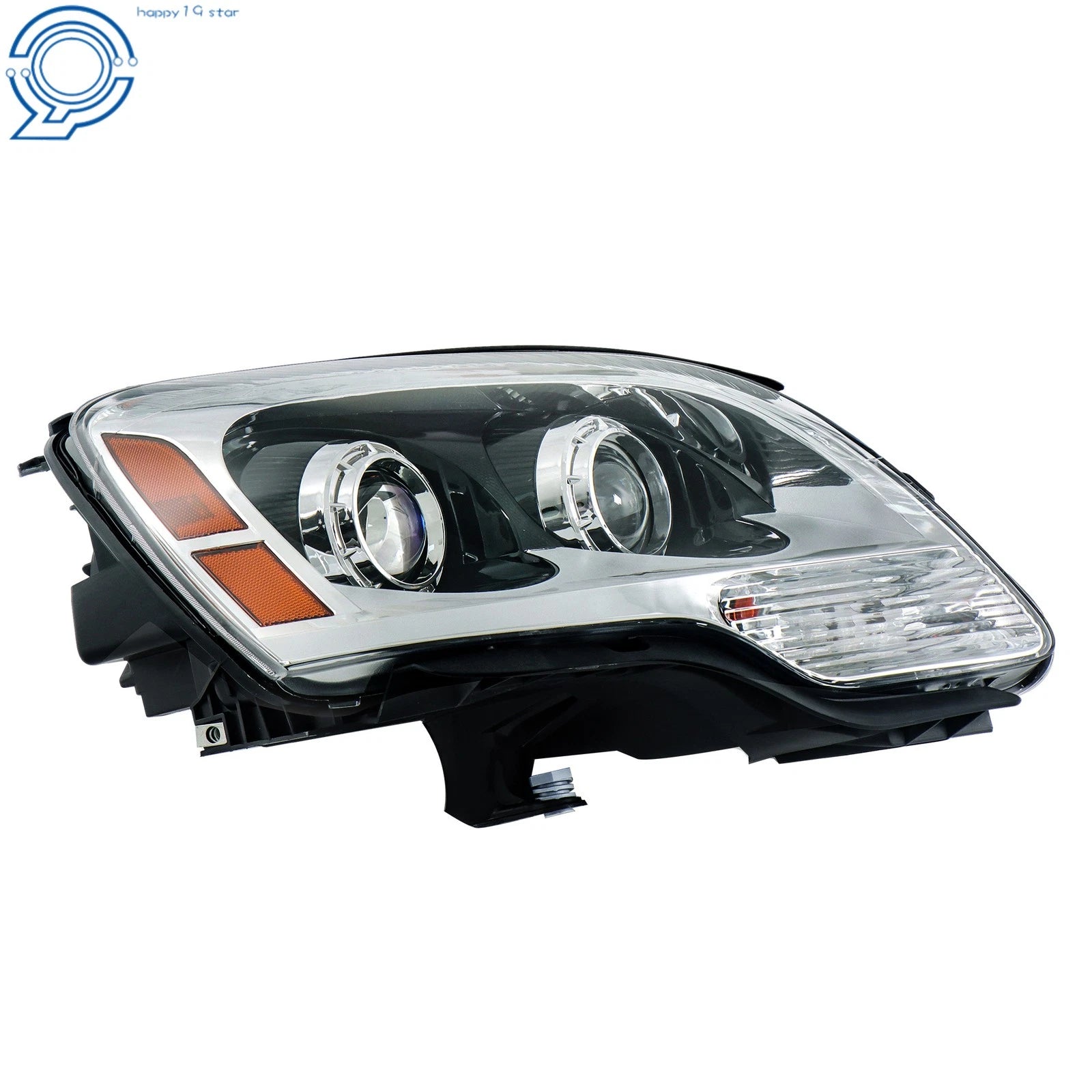 HID Projector Headlight for GMC Acadia (2007-2012) Right Side