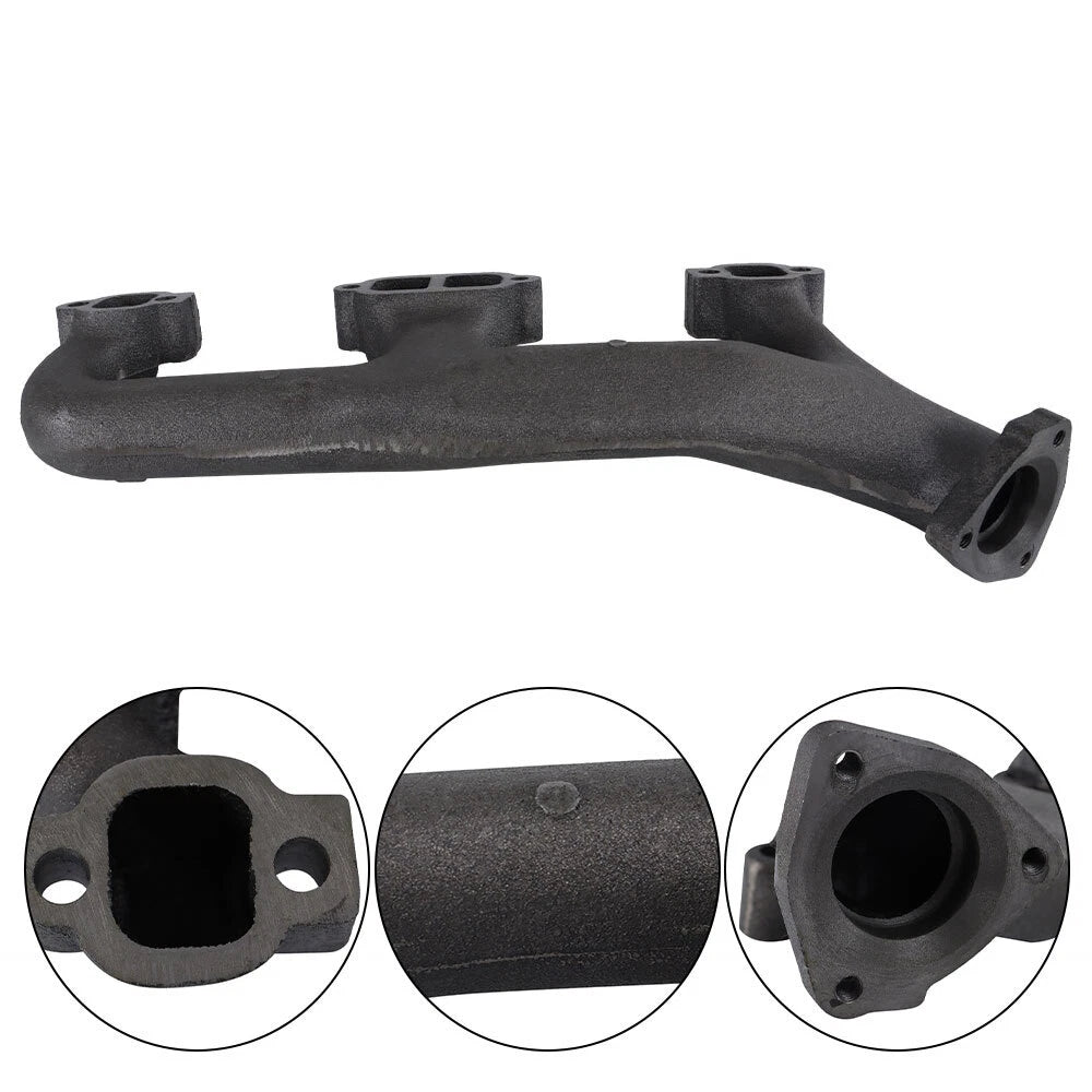 Exhaust Manifold with Gasket for Chevy Tahoe GMC C1500 K1500 Yukon (1995–2006)