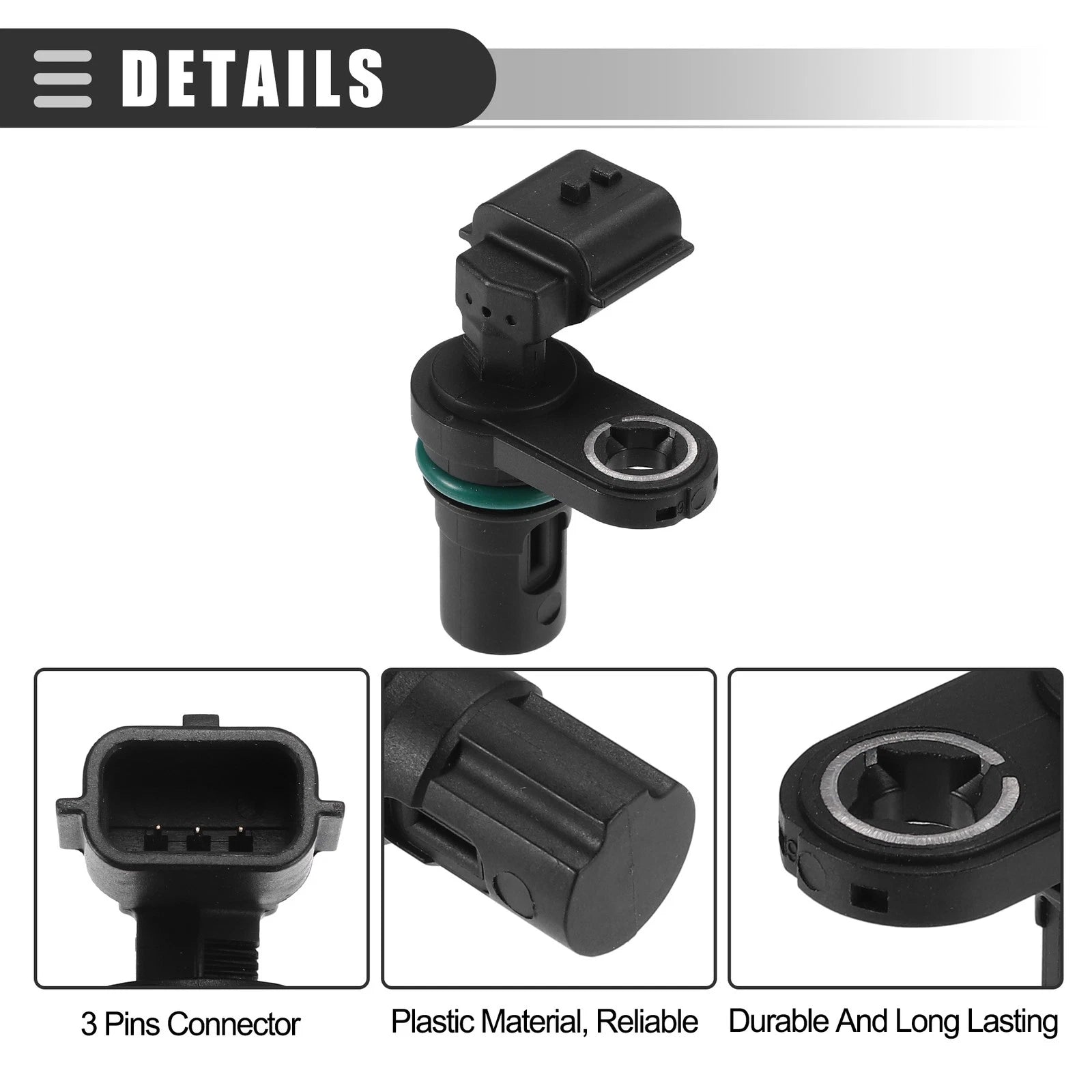 Camshaft Position Sensor for Nissan Versa (2007–2011) No. 23731EN22A