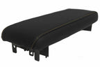 Console Lid Armrest Cover for Toyota Prius (2016–2020) Beige Stitch