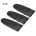 3Pcs Chainsaw Bar Cover for (Protective Scabbard)
