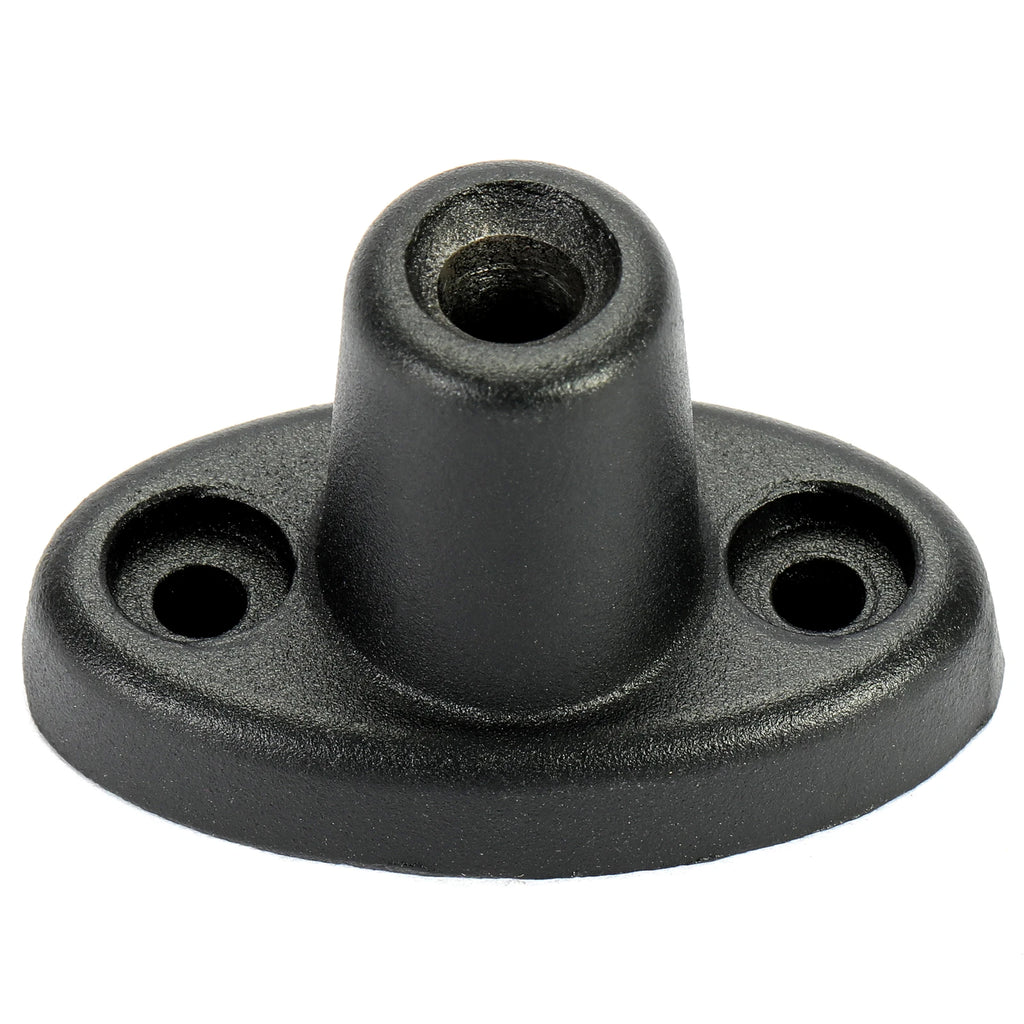 Aluminum Sun Visor Repair Bracket Kit for Jeep Wrangler TJ (1997–2002)