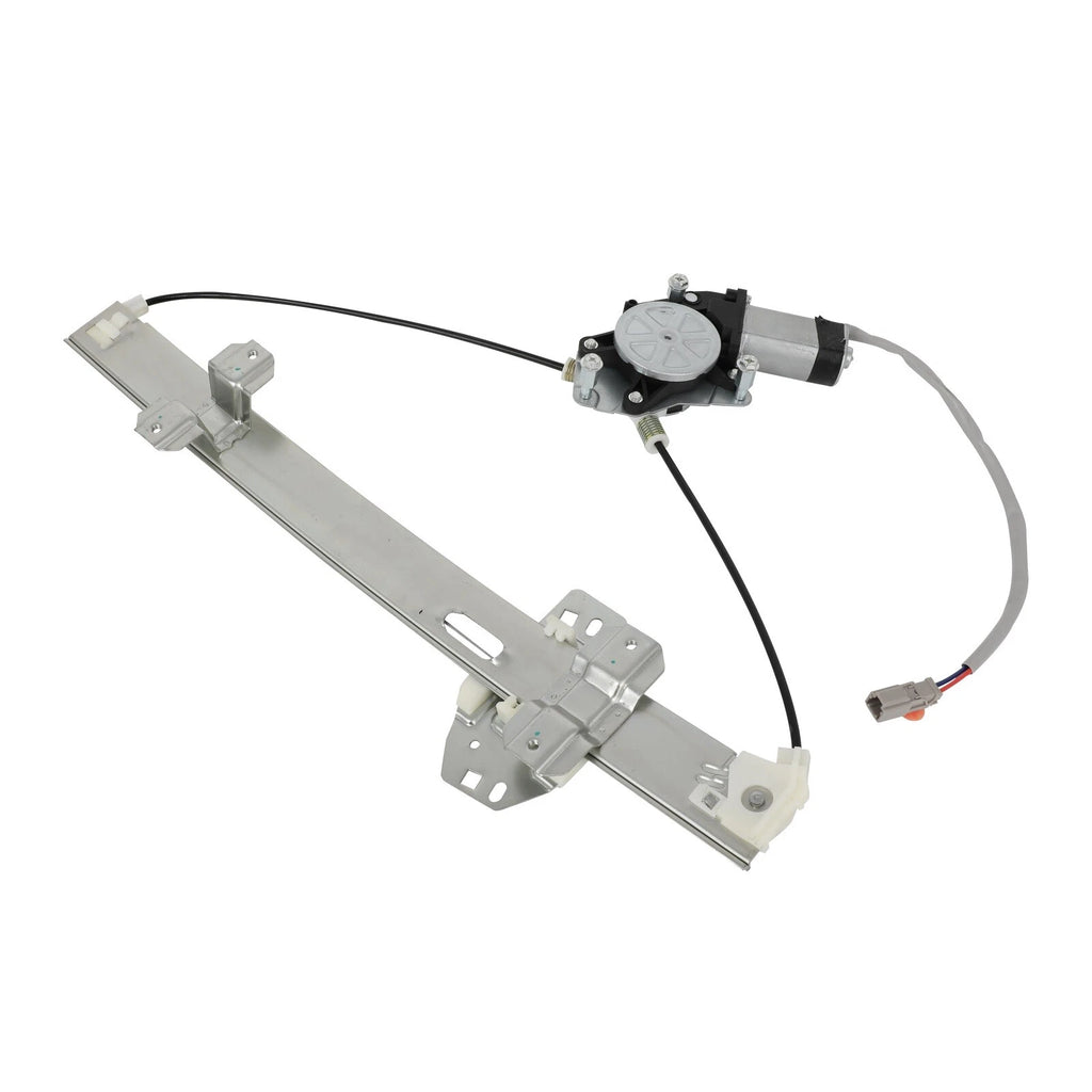Power Window Regulator Assembly with Motor for Acura RL (2002-2004)