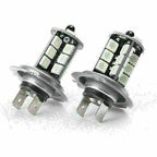 9005 9006 H11 H7 27SMD RGB LED Fog Light Bulbs for Car