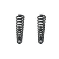 Set of 2 Front Coil Springs 4056812 for MB W123 300CD 300D 300TD (1976–1985)