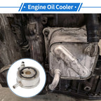 Engine Oil Cooler for Nissan Pathfinder (2013–2023) No. 213059N00A