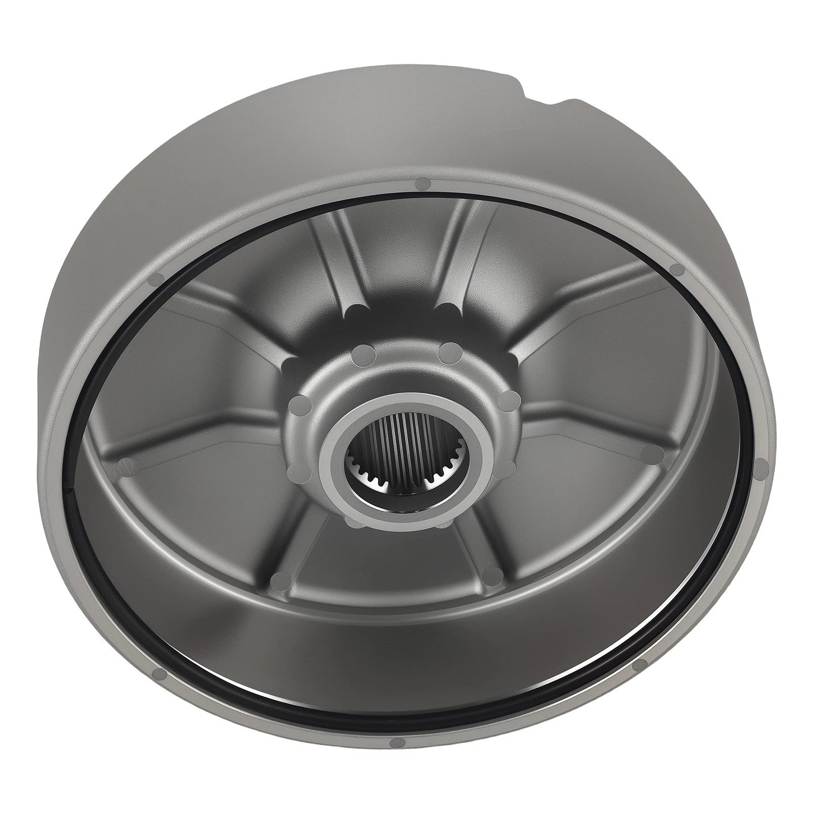Rear Brake Drum Hub for Honda ATV Foreman 400 TRX400FW (1995–2003) 43620-HN5-M00