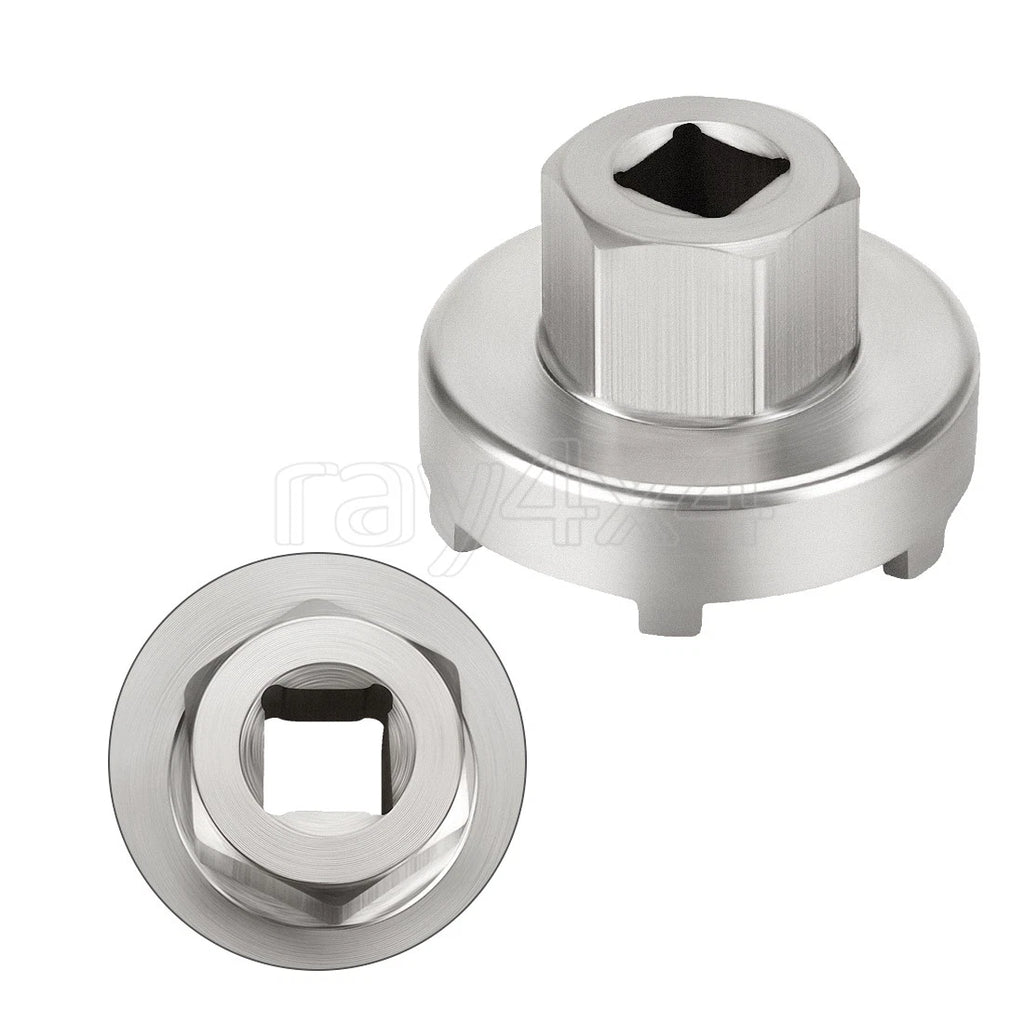44mm Rear Wheel Bearing Seal Retainer Tool for Honda CR250R (1984–1999) 08-0228