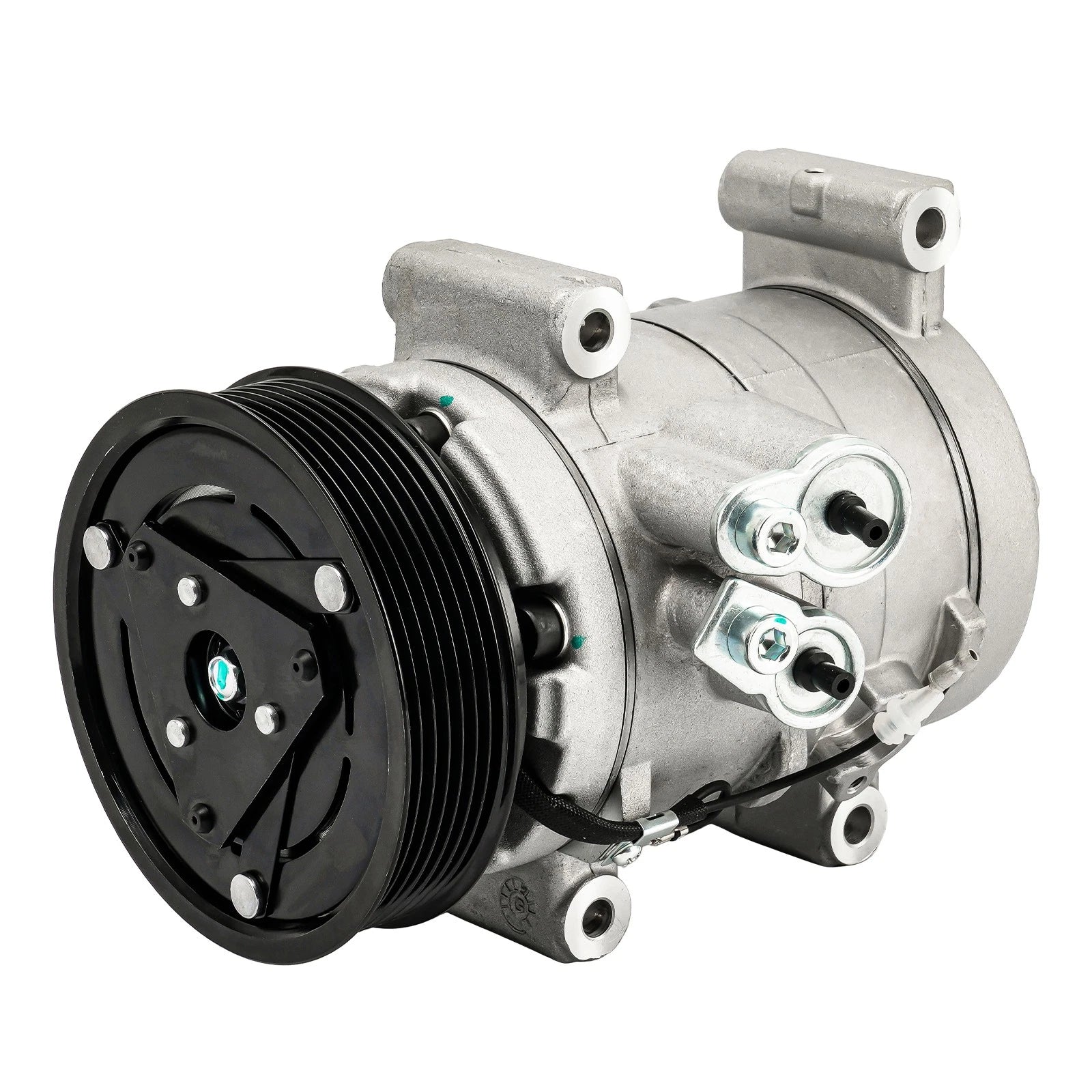 A/C Compressor and Clutch for Toyota Tacoma (2005–2015) All Engines