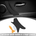 Right Side Door Handle Cover for BMW 3 Series E90 E91 E92 (2007–2013) Black