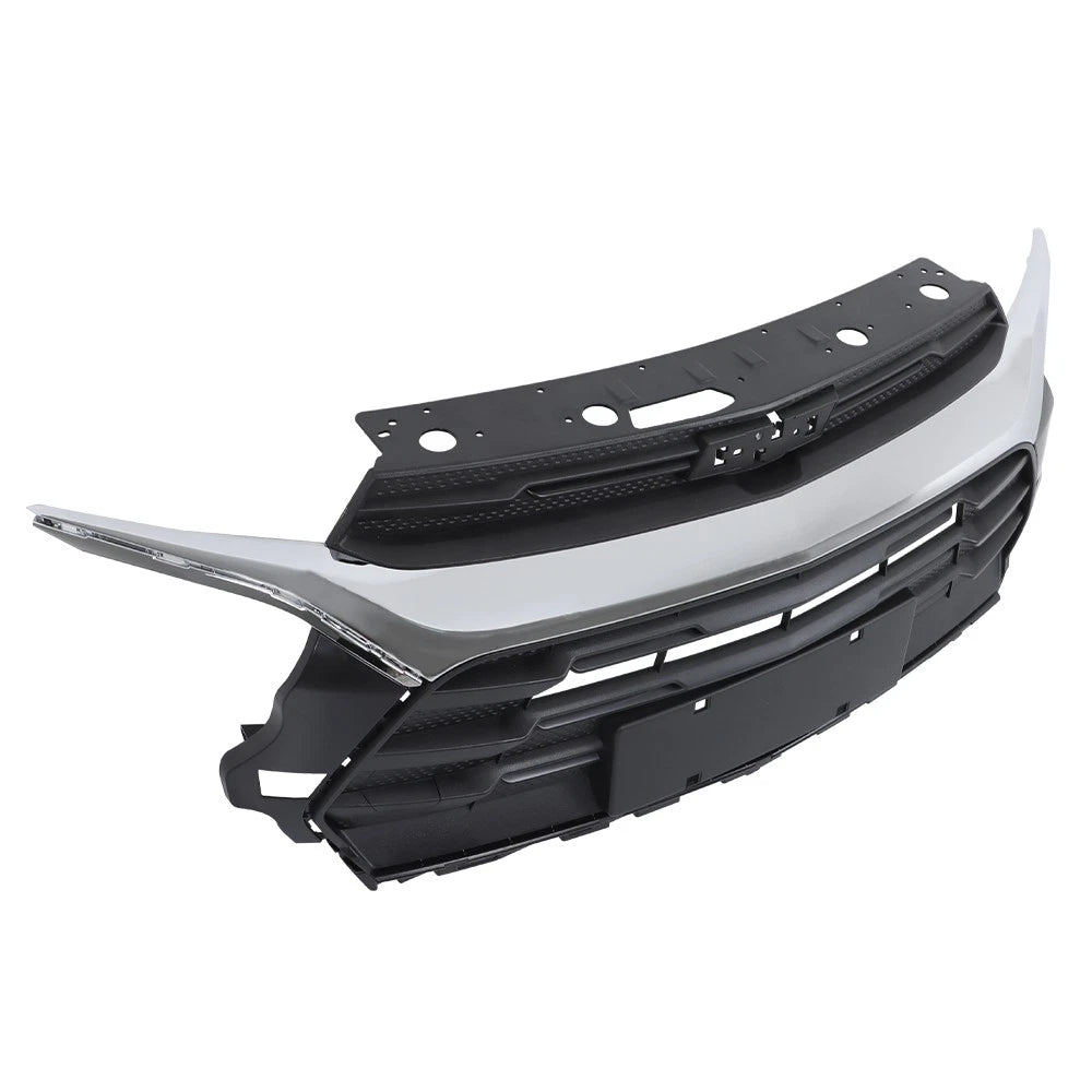 Front Upper Bumper Grille for Chevrolet Trailblazer (2021-2023)